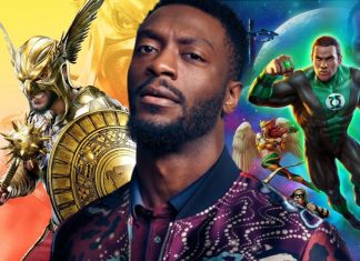 Após interpretar o Gavião Negro, Aldis Hodge quer ser John Stewart no novo DCU