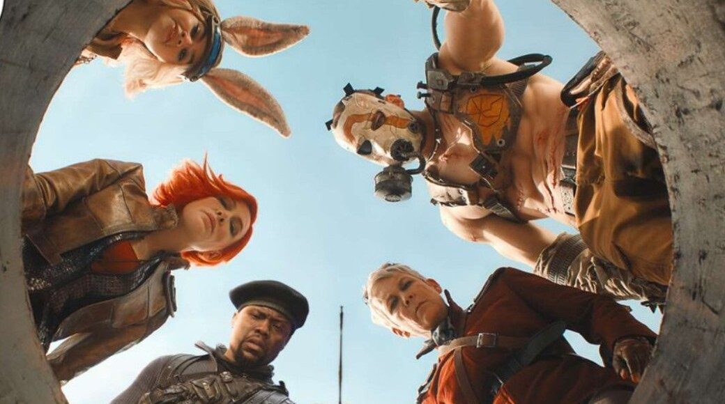 borderlands