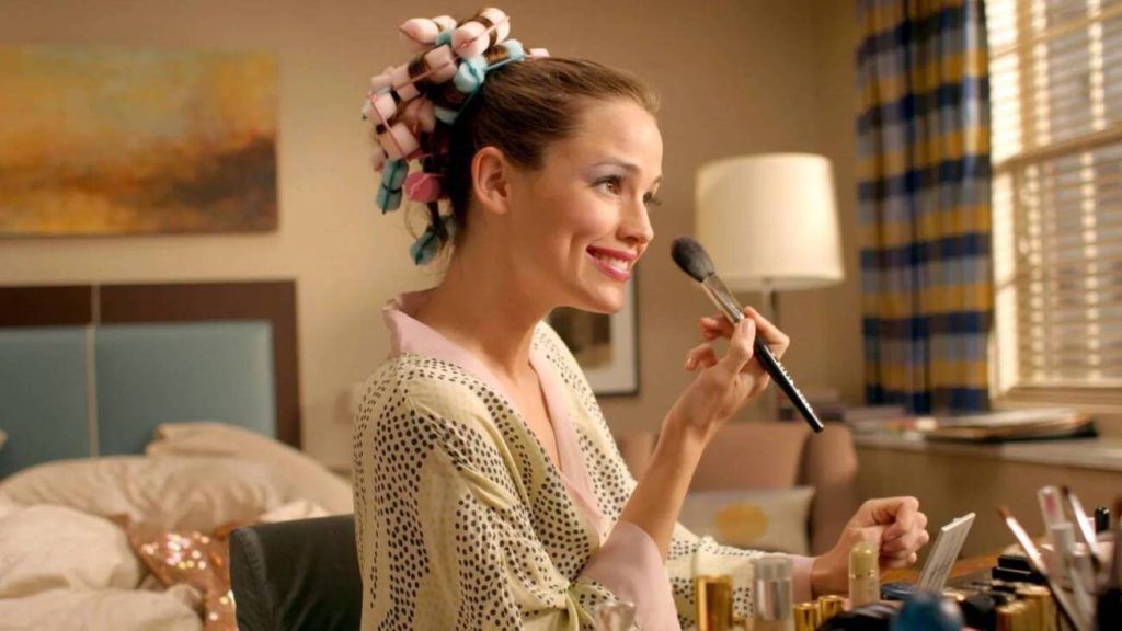 ‘De Repente 30’: Jennifer Garner e Judy Greer são vistas nas gravações do reboot da Netfli