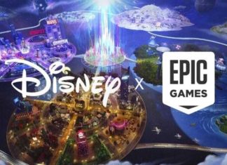 Disney fecha parceria bilionária com a Epic Games, e colocará seus personagens no Fortnite