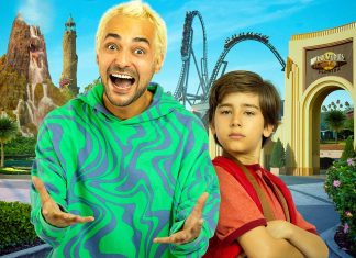 ‘Dois é Demais em Orlando’: Eduardo Sterblitch revela que ‘O Máskara’ foi o filme que ele mais assistiu; E você?