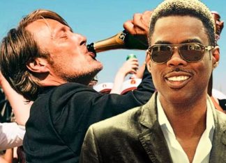 Diretor de ‘Druk – Mais Uma Rodada’ diz que Chris Rock vai levar outro tapa se remake ficar ruim