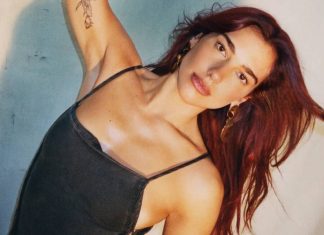 Dua Lipa nos leva aos bastidores do clipe de “Training Season”, 2º single de seu NOVO álbum; Confira!