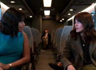 ‘As Garotas do Ônibus: Jornalistas de Campanha’: Vídeos nos levam aos BASTIDORES da série com Melissa Benoist