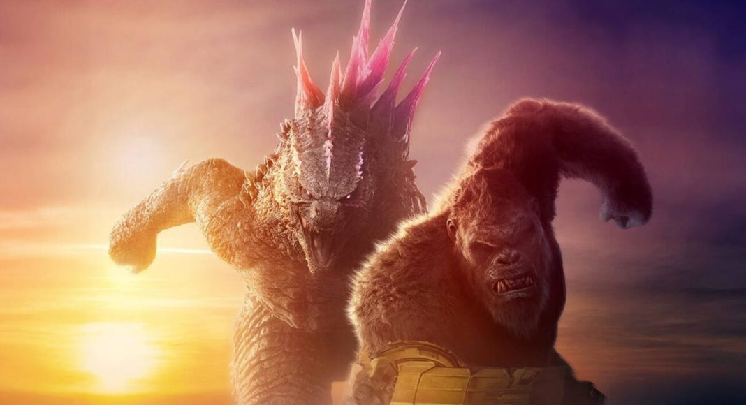 godzilla e kong
