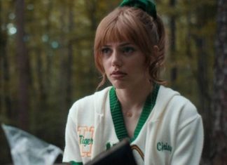 Grace Van Dien, da série ‘Stranger Things’, estrelará novo TERROR dos diretores de ‘Cemitério Maldito’