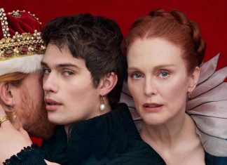 Julianne Moore e Nicholas Galitzine lutam pelo PODER no trailer inédito de ‘Mary & George’; Confira!
