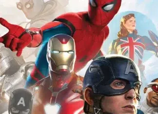 Marvel vai lançar dicionário visual com mais de 500 artes conceituais do MCU; Confira a capa!