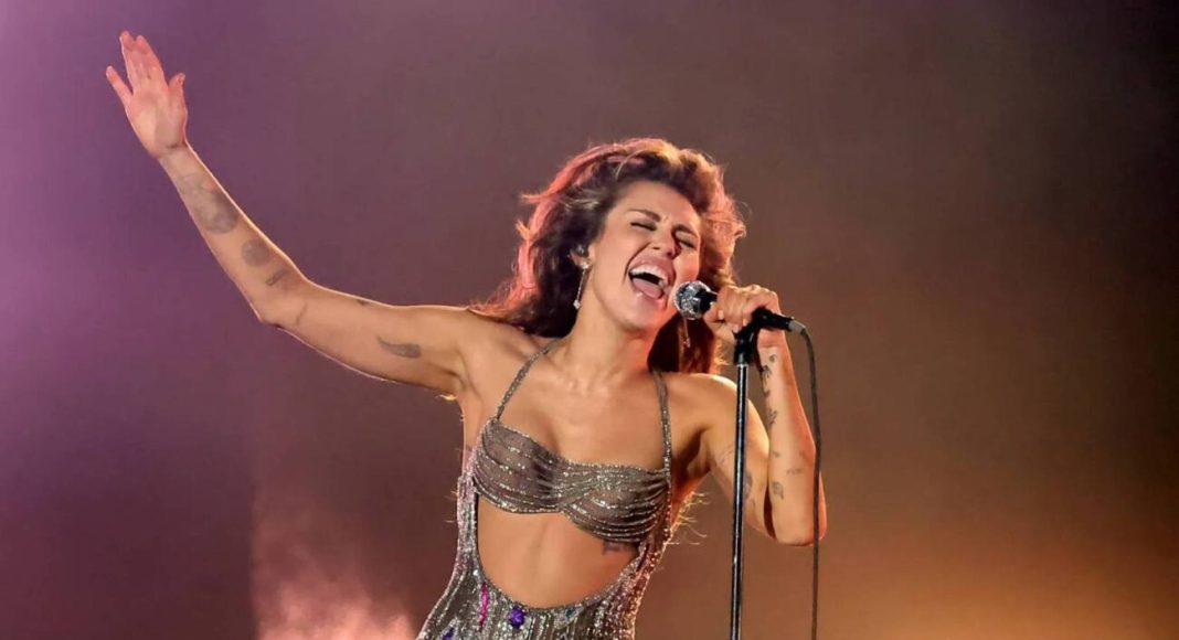 miley cyrus 2