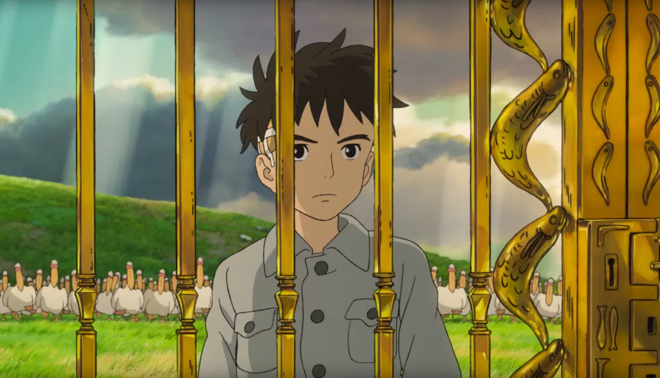 Crítica | 'O Menino e a Garça' – Hayao Miyazaki continua sendo uma INDESTRUTÍVEL ponte com nosso sonhar - CinePOP