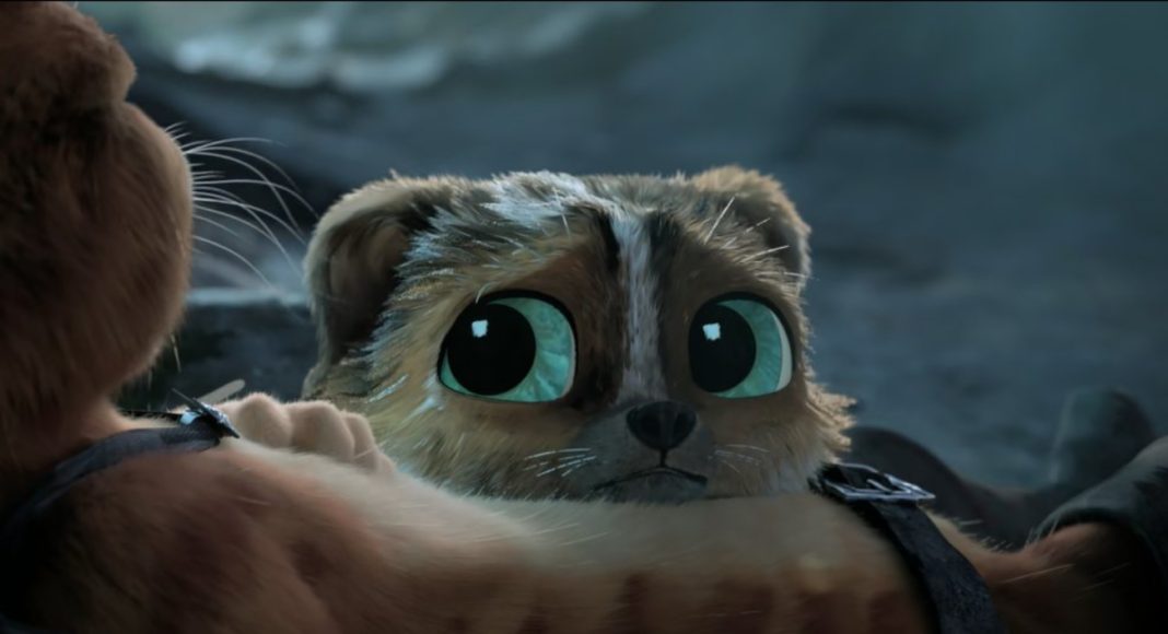 perrito - Gato de Botas 2