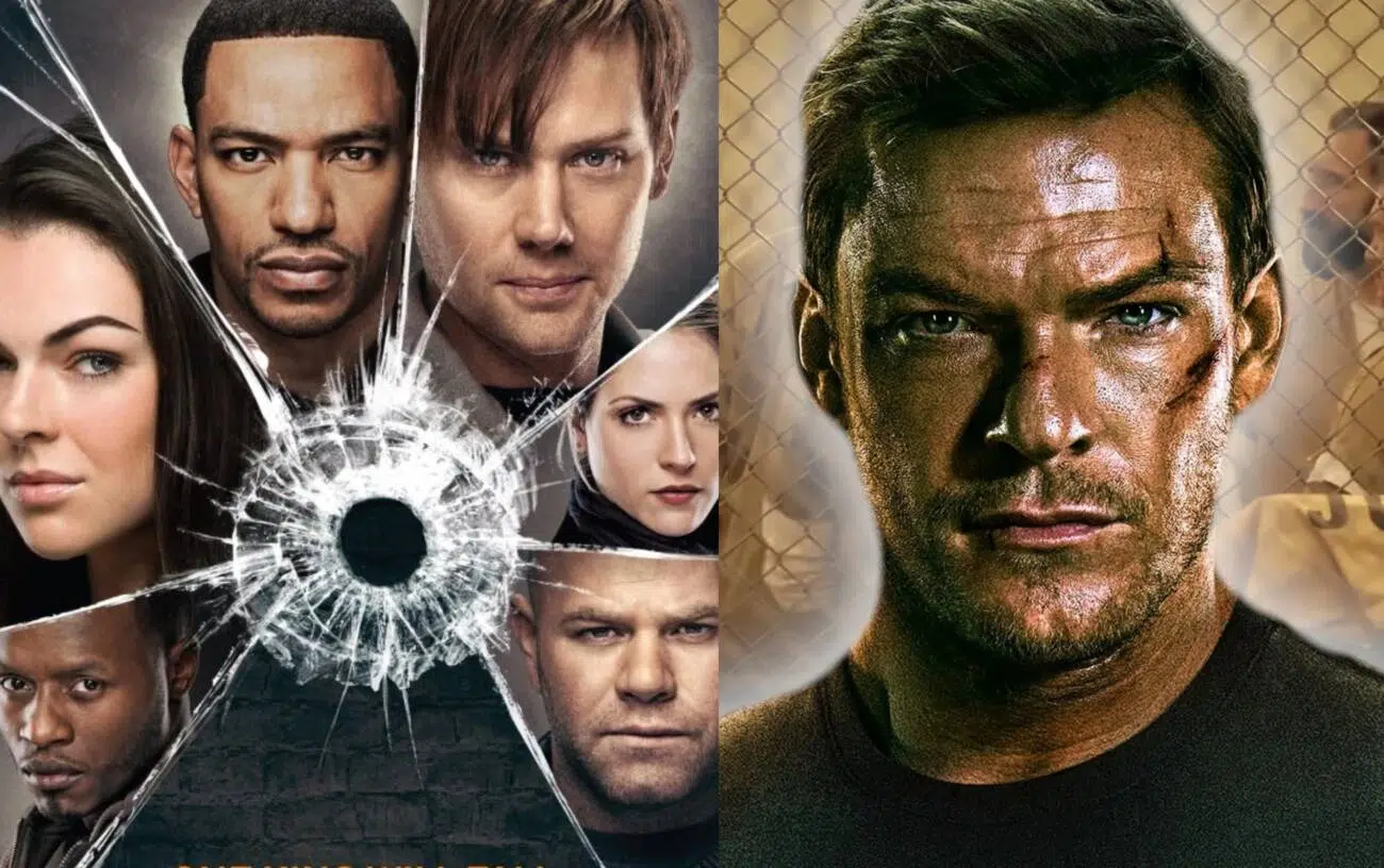 Reacher“: Uma cena de ação em cada episódio, diz ator sobre 2ª temporada
