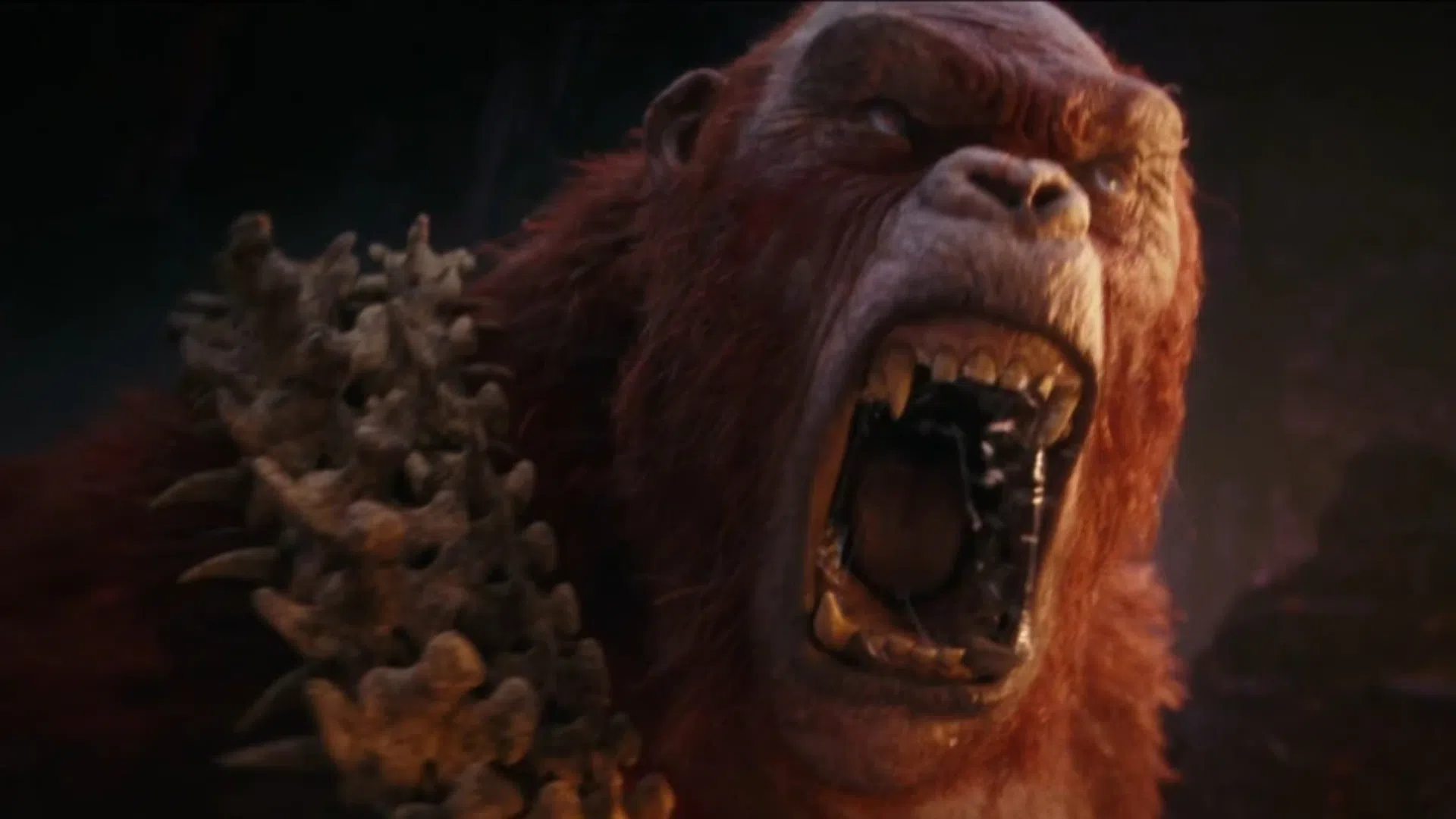 Godzilla e Kong: O Novo Império skar king godzilla kong 2