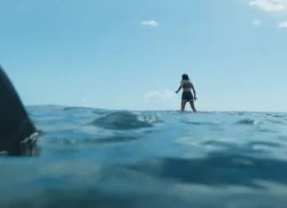 Cinco amigas lutam pela sobrevivência no trailer do terror ‘Something in the Water’; Confira!