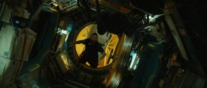 Crítica - O Astronauta | Adam Sandler faz Terapia de Casal com Aranha ...