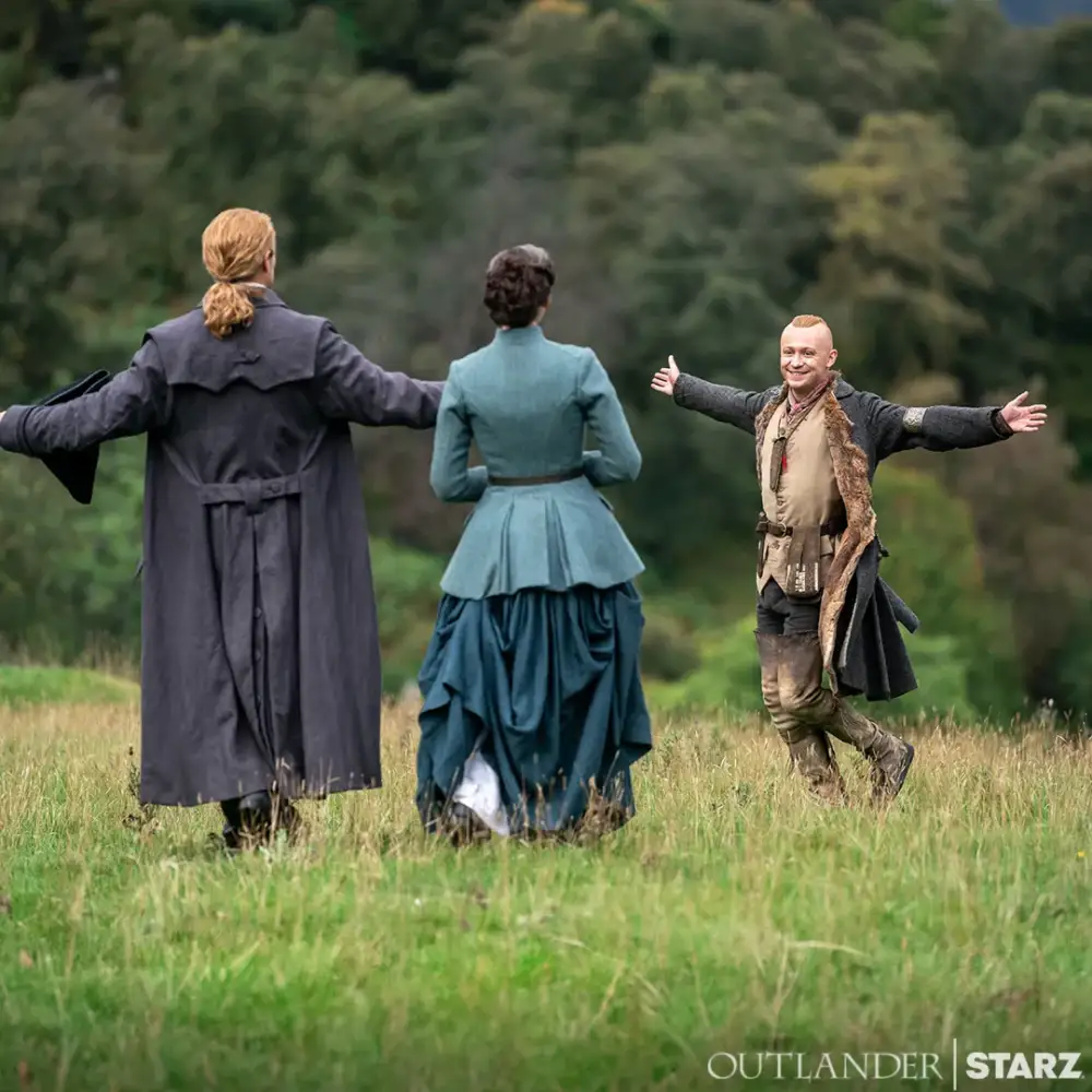 Outlander': Segunda parte da 7ª temporada ganha previsão de
