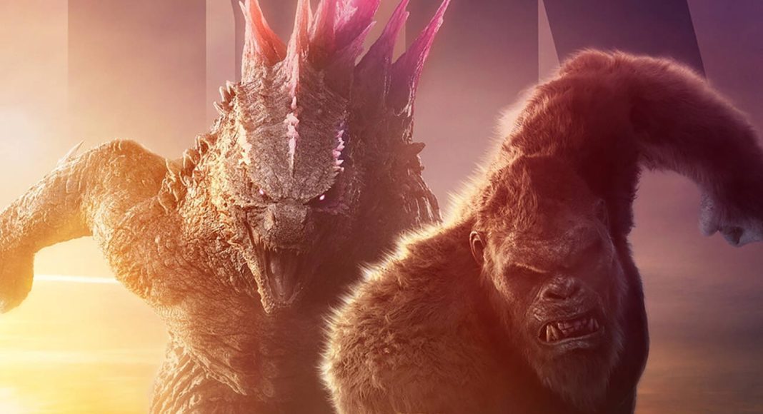 Godzilla-e-Kong-O Novo Império