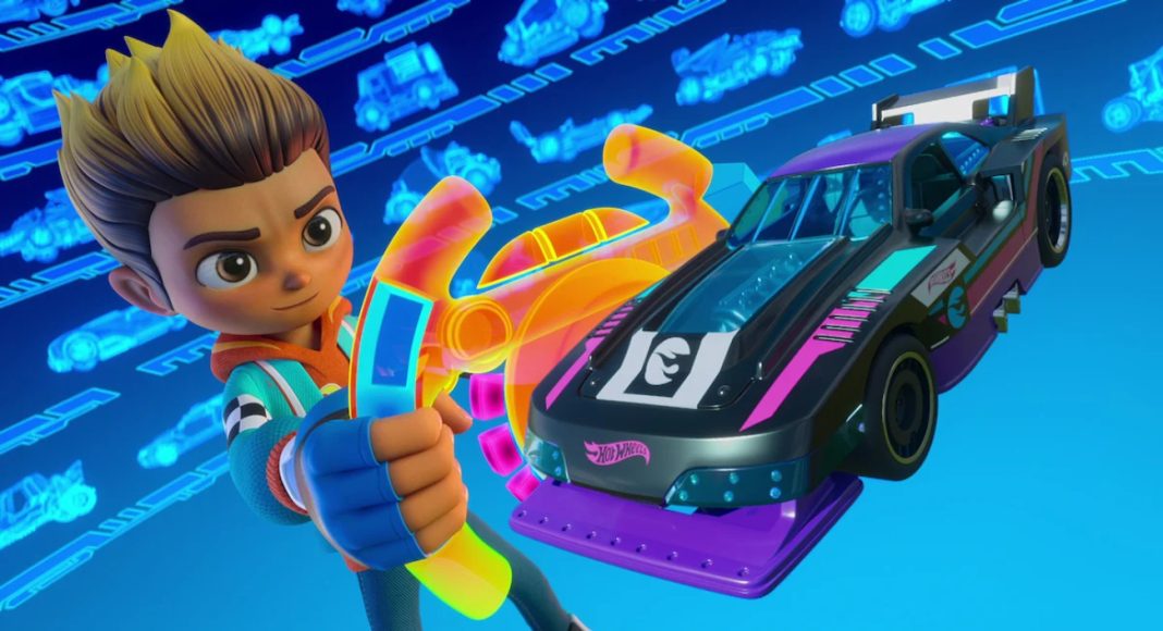 Hot Wheels Velocidade Máxima