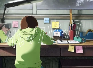 Adaptação do mangá ‘Look Back’ escala suas protagonistas; Confira!