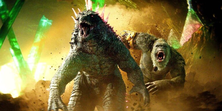 ‘Godzilla e Kong: O Novo Império’ | Saiba como maratonar as produções do ‘MonsterVerse’
