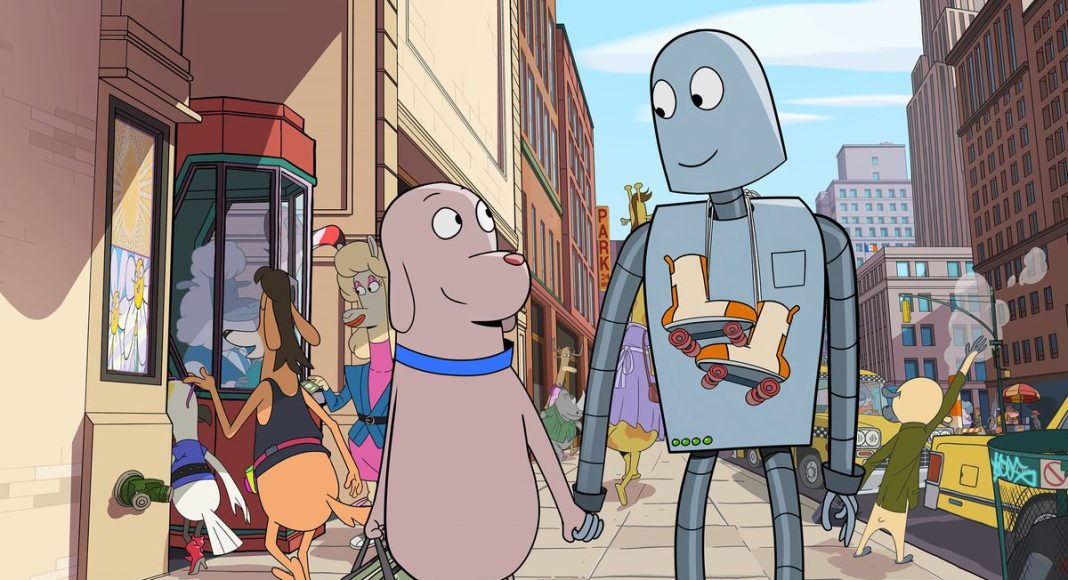 Meu Amigo Robô2