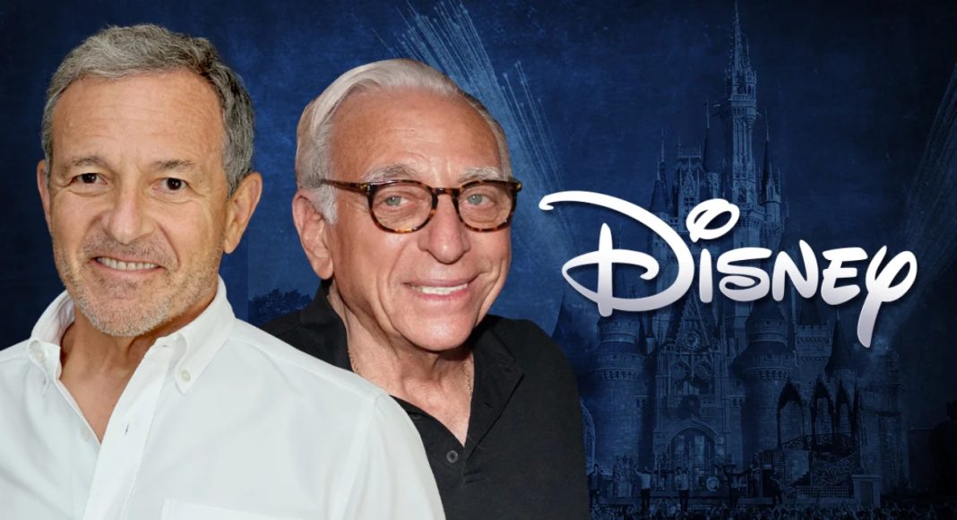 Nelson Peltz - bob iger