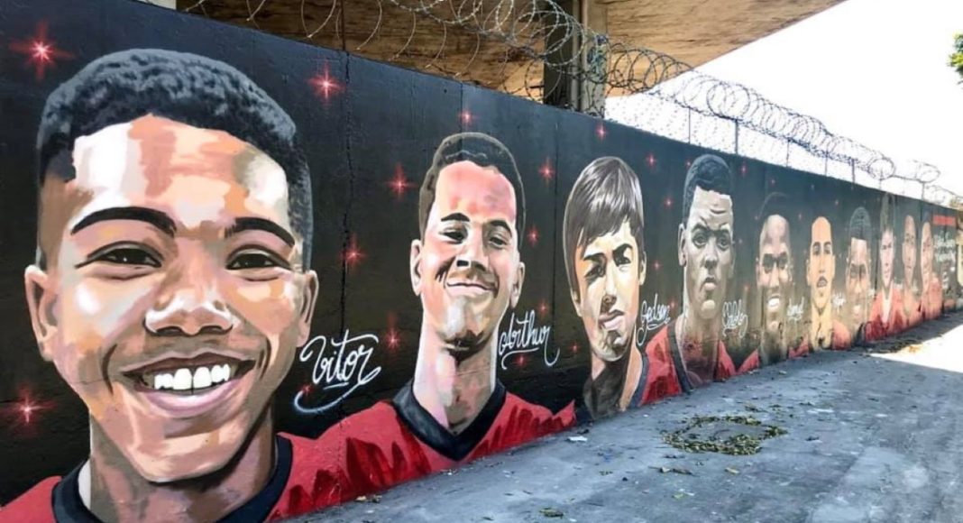 O Ninho: Futebol & Tragédia