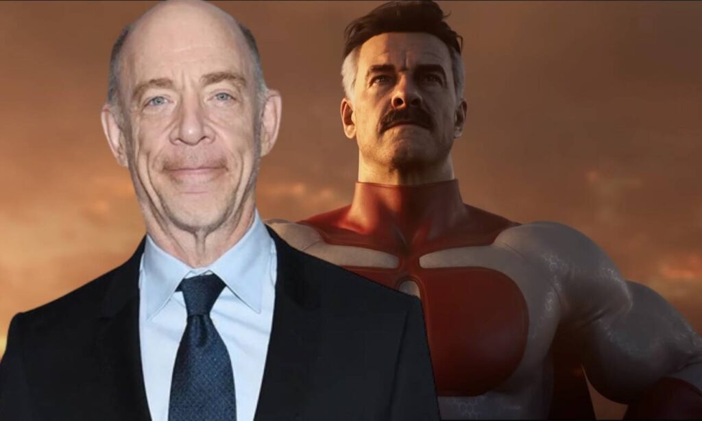 'Invencível': J.K. Simmons indica quem ele gostaria de ver como Omni ...