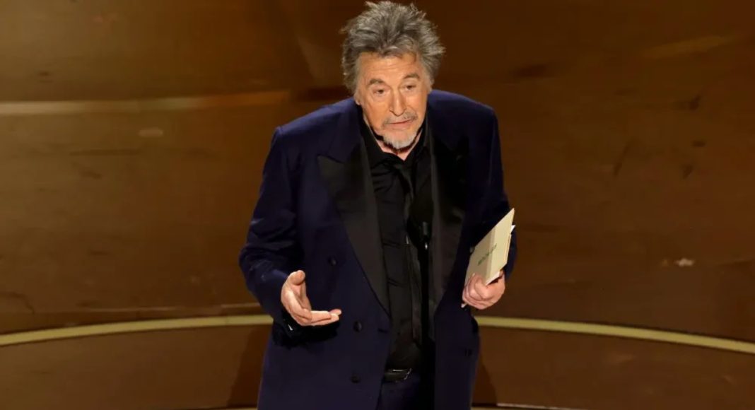 al pacino - oscar