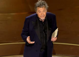 Al Pacino se desculpa por omissão no Oscar 2024: “Foi uma escolha dos produtores”