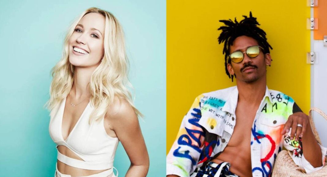 anna camp Griffin Matthews você netflix