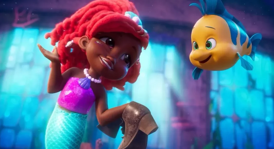 ariel-serie-disney-junior