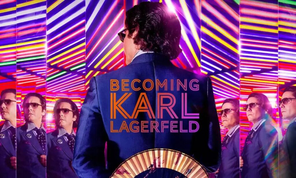 Karl Lagerfeld,Daniel Brühl