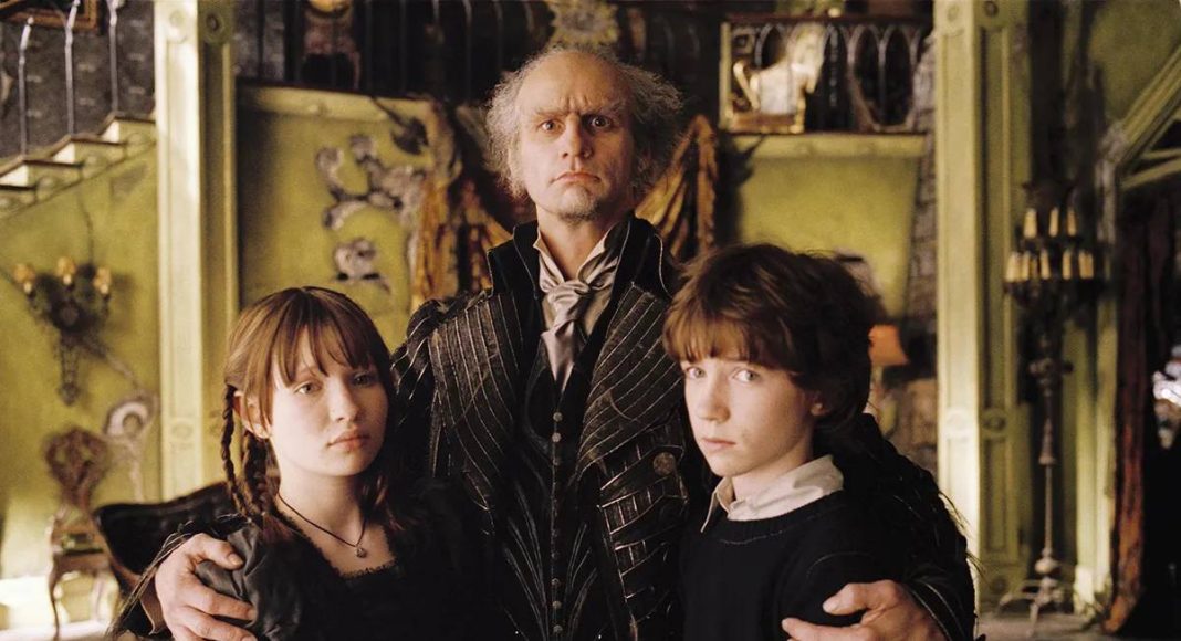 desventuras em série 6
