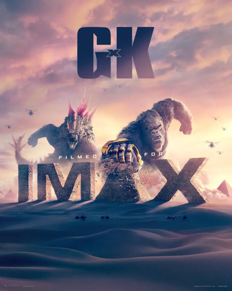 Godzilla e Kong: O Novo Império godzilla e kong o novo imperio