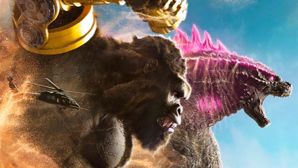 Críticos dizem que ‘Godzilla e Kong: O Novo Império’ é o filme MAIS ...