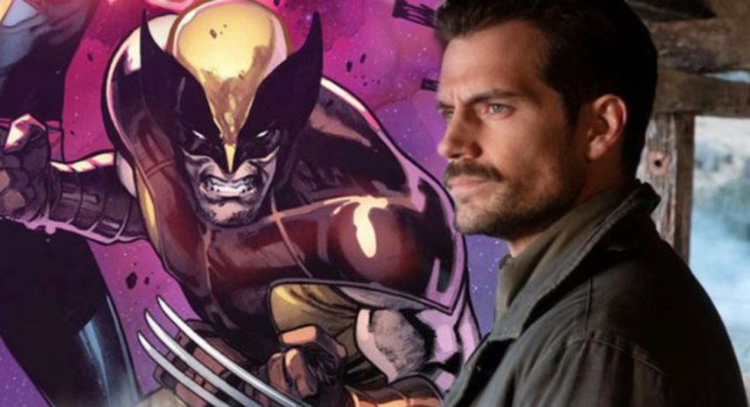 henry cavill - Wolverine
