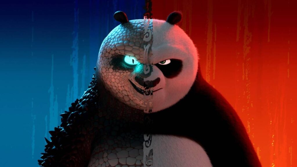 Kung Fu Panda