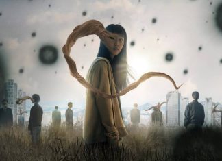 Parasitas dominam corpos humanos no banner de ‘Parasyte: The Grey’, nova série da Netflix; Confira!