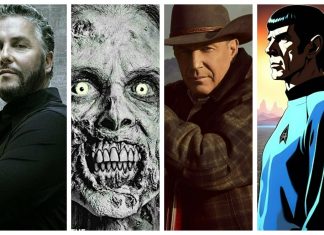 ‘Star Trek’, ‘Walking Dead’, ‘CSI’ e as Séries de TV com o MAIOR Número de Derivados