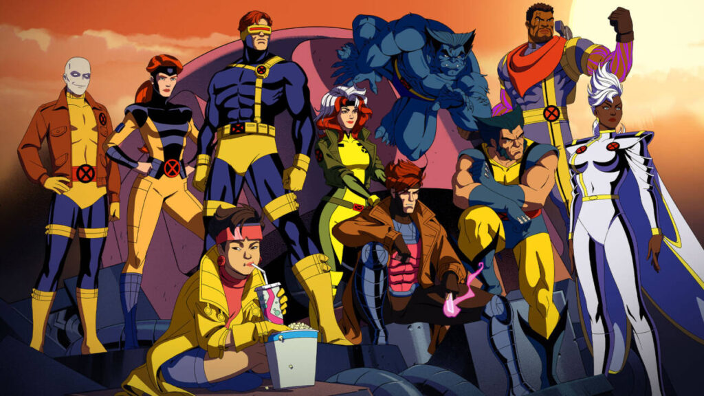 x men 97 1