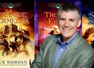 ‘As Crônicas dos Kane’: Rick Riordan revela conversas para adaptar trilogia egípcia