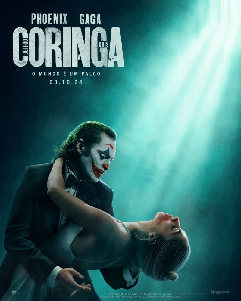 Coringa: Delírio a Dois