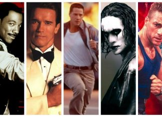 Tiro, Porrada e Bomba! ‘Velocidade Máxima’, ‘True Lies’, ‘O Corvo’ e os Filmes de Ação que Completam 30 Anos em 2024!