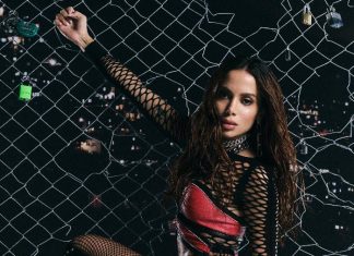 Anitta vai estrelar novo filme romântico da Globo; Confira a trama!