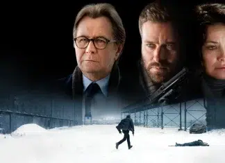 Estrelado por Gary Oldman e Evangeline Lilly, suspense criminal que dividiu os críticos chega à Netflix