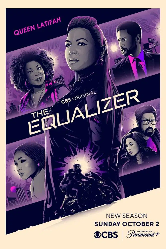 The Equalizer': 5ª temporada da série com Queen Latifah ganha