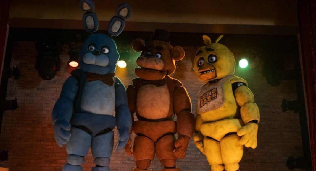 five nights