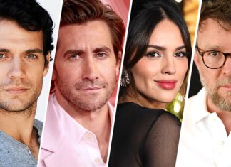#CinemaCon 2024: Henry Cavill se junta a Jake Gyllenhaal e Eiza González em novo filme de ação