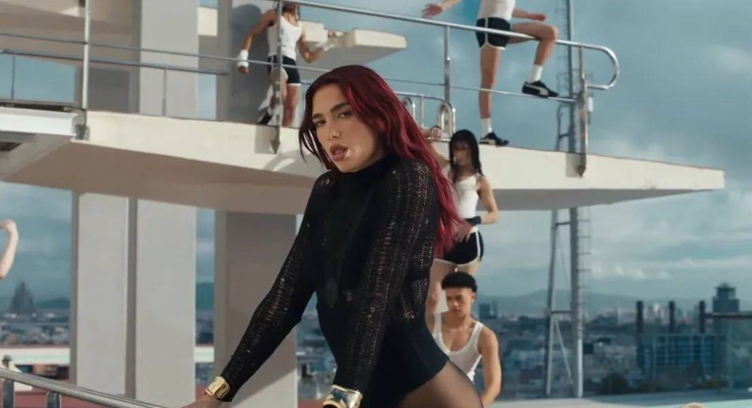 illusion dua lipa